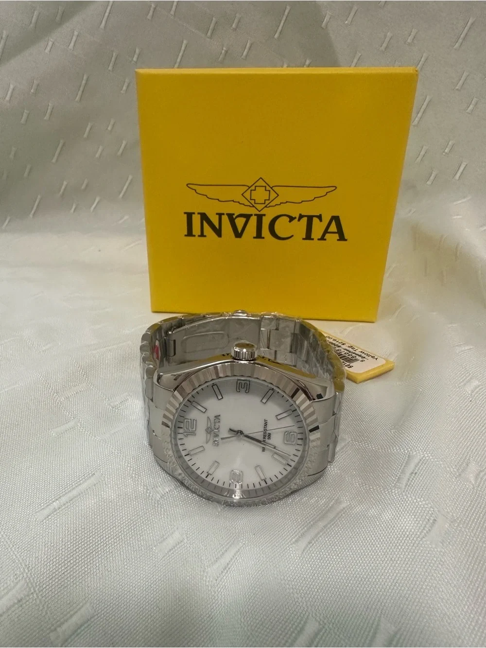 Invicta Specialty Westbridge Men’s Quartz